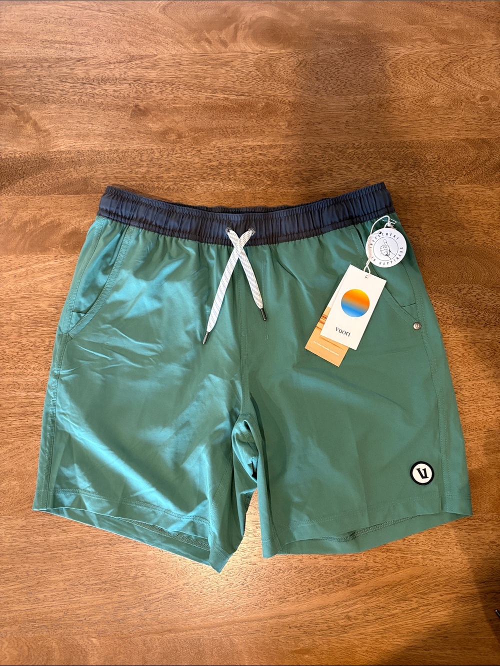 Vuori Men's 7” Kore Short